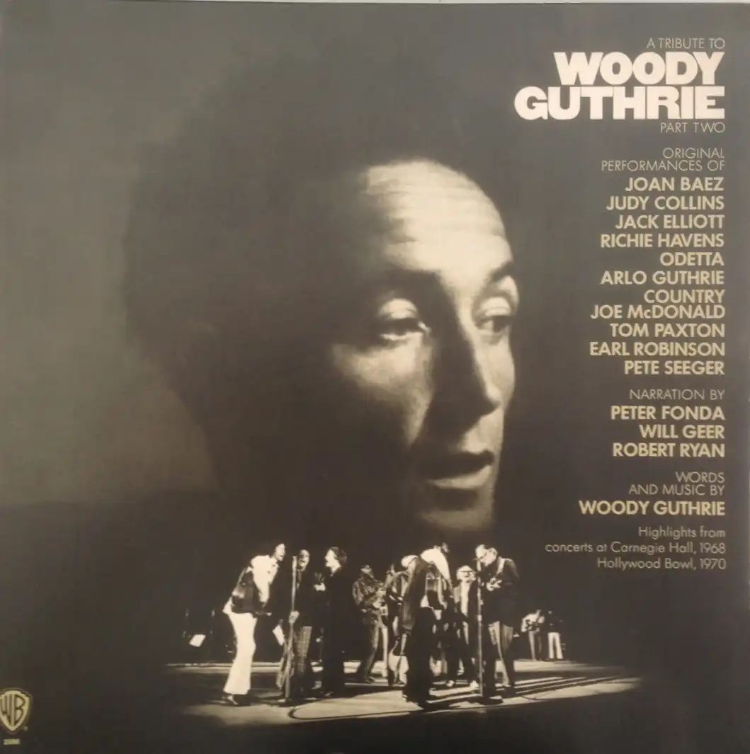 VARIOUS / A TRIBUTE TO WOODY GUTHRIE PART 2