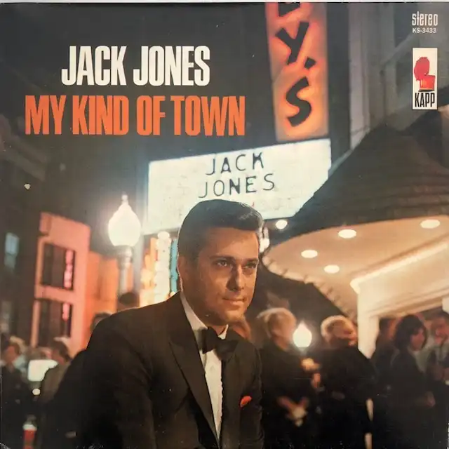 JACK JONES / MY KIND OF TOWN