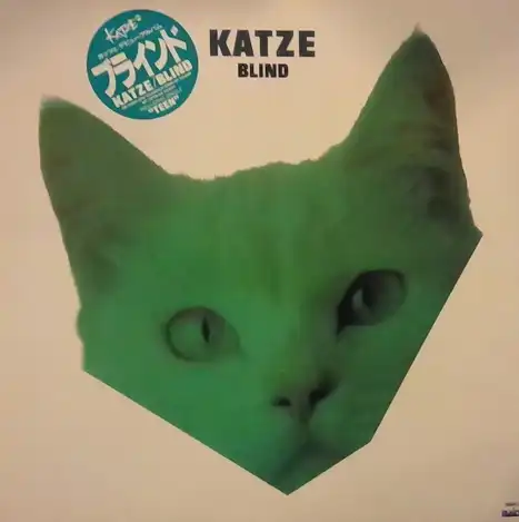 KATZE / BLIND