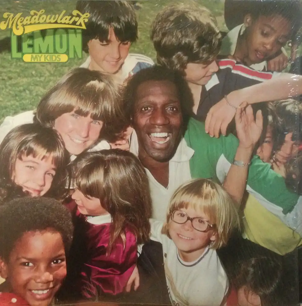 MEADOWLARK LEMON / MY KIDSΥʥ쥳ɥ㥱å ()