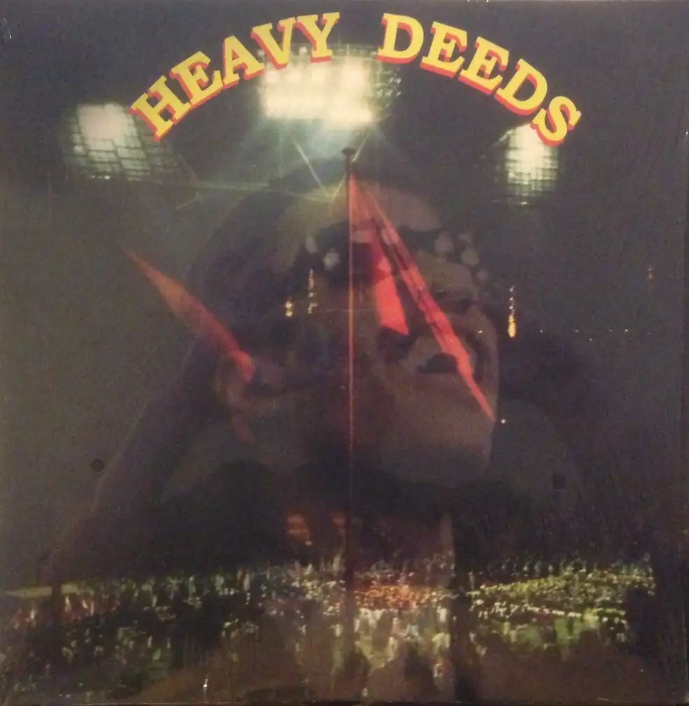 SUN ARAW / HEAVY DEEDS