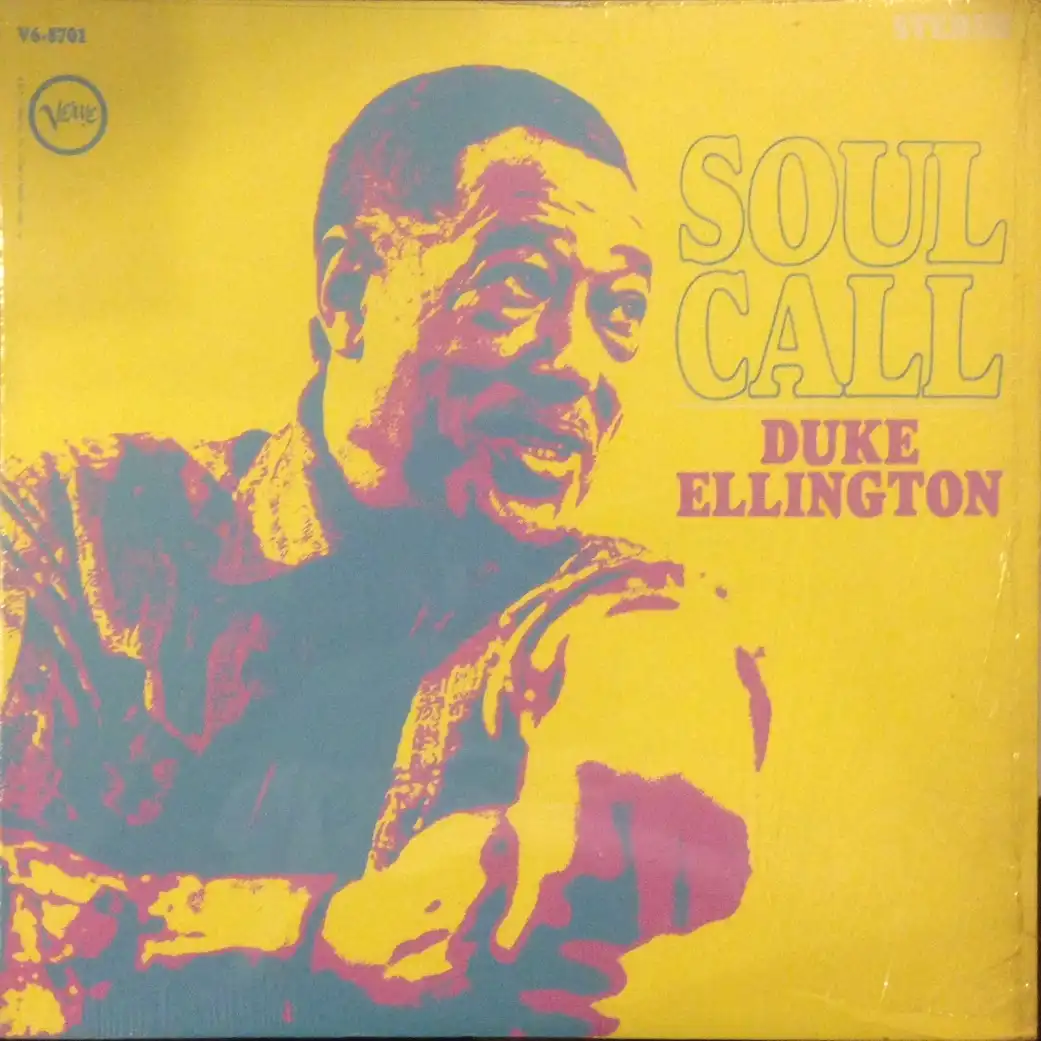 DUKE ELLINGTON / SOUL CALLΥʥ쥳ɥ㥱å ()