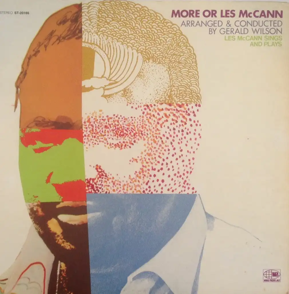 LES MCCANN / MORE OR LES MCCANN 