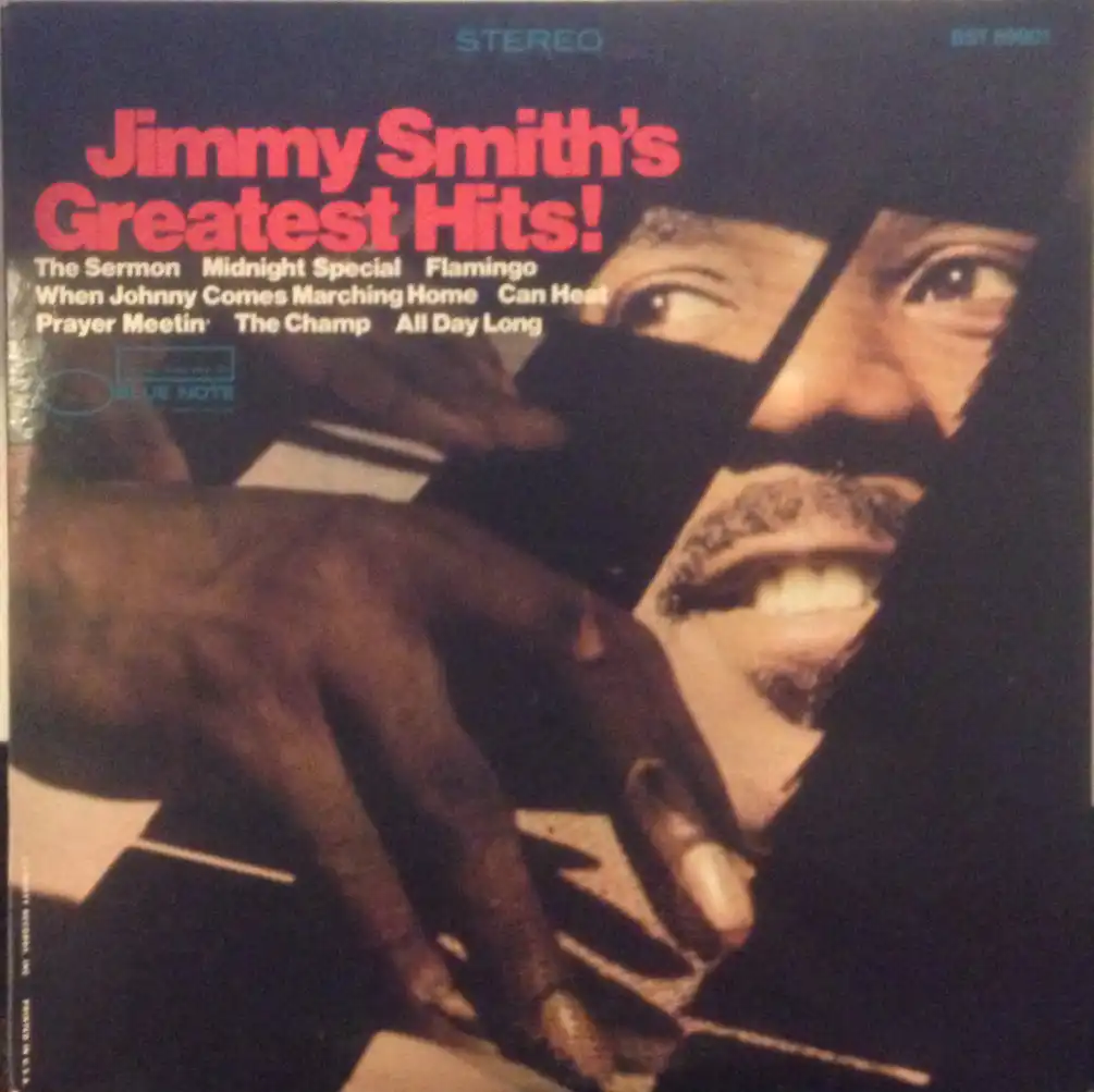 JIMMY SMITH / JIMMY SMITH'S GREATEST HITS!