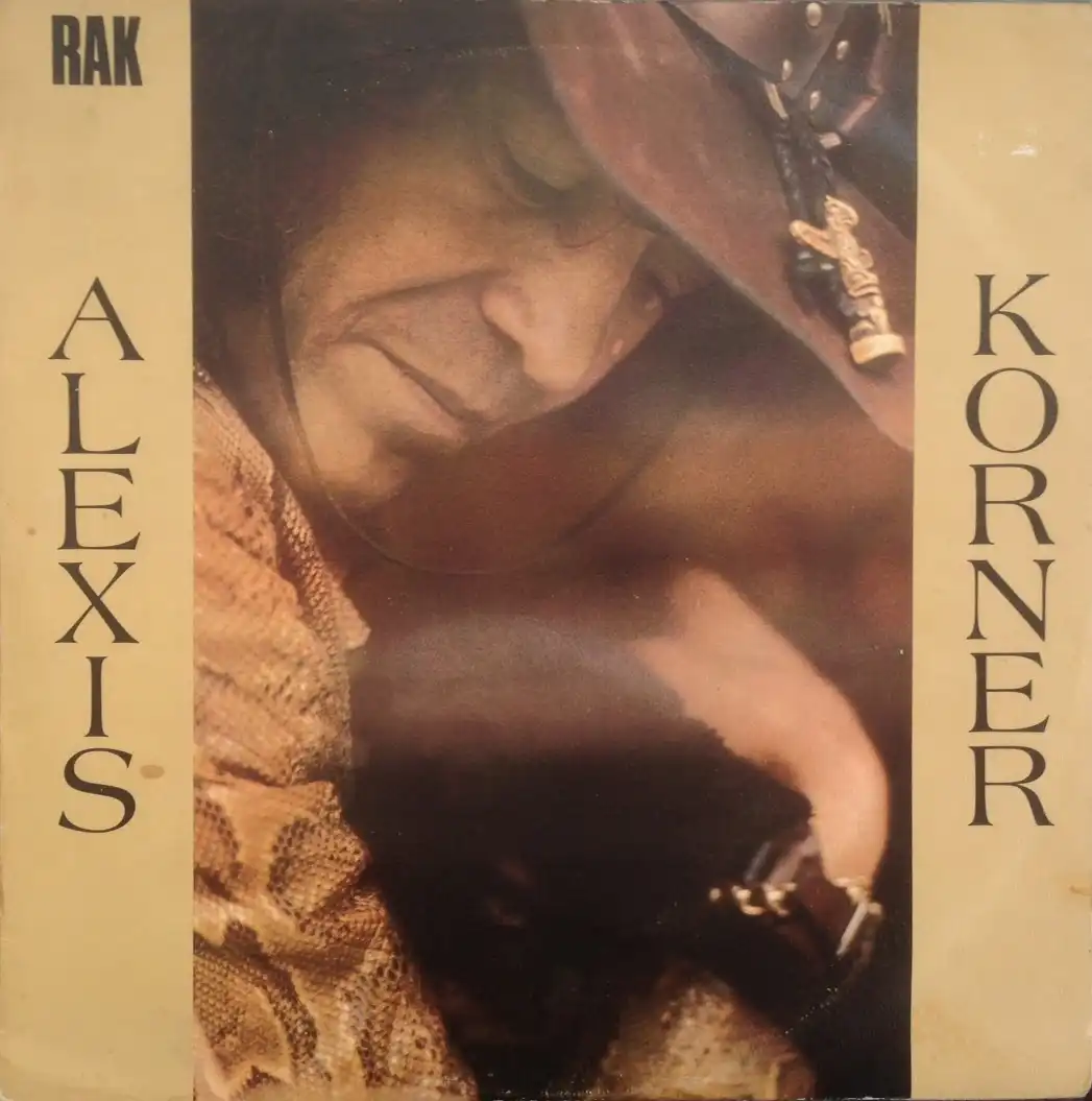 ALEXIS KORNER / SAMEΥʥ쥳ɥ㥱å ()