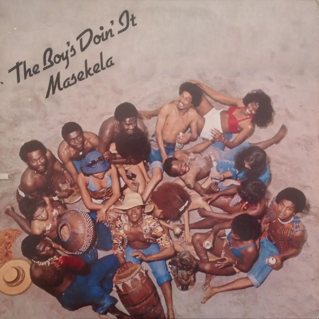 MASEKELA / BOY'S DOIN' IT