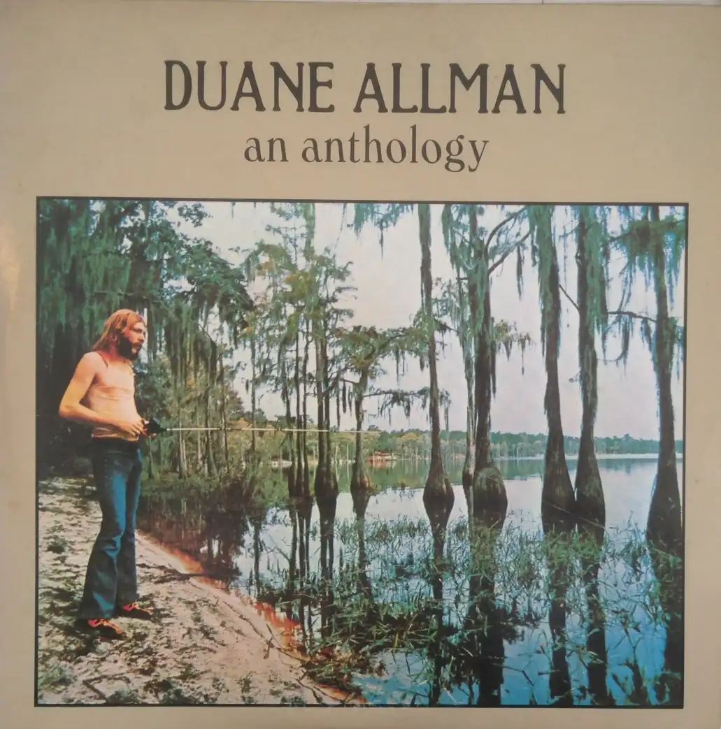 DUANE ALLMAN / AN ANTHOLOGY