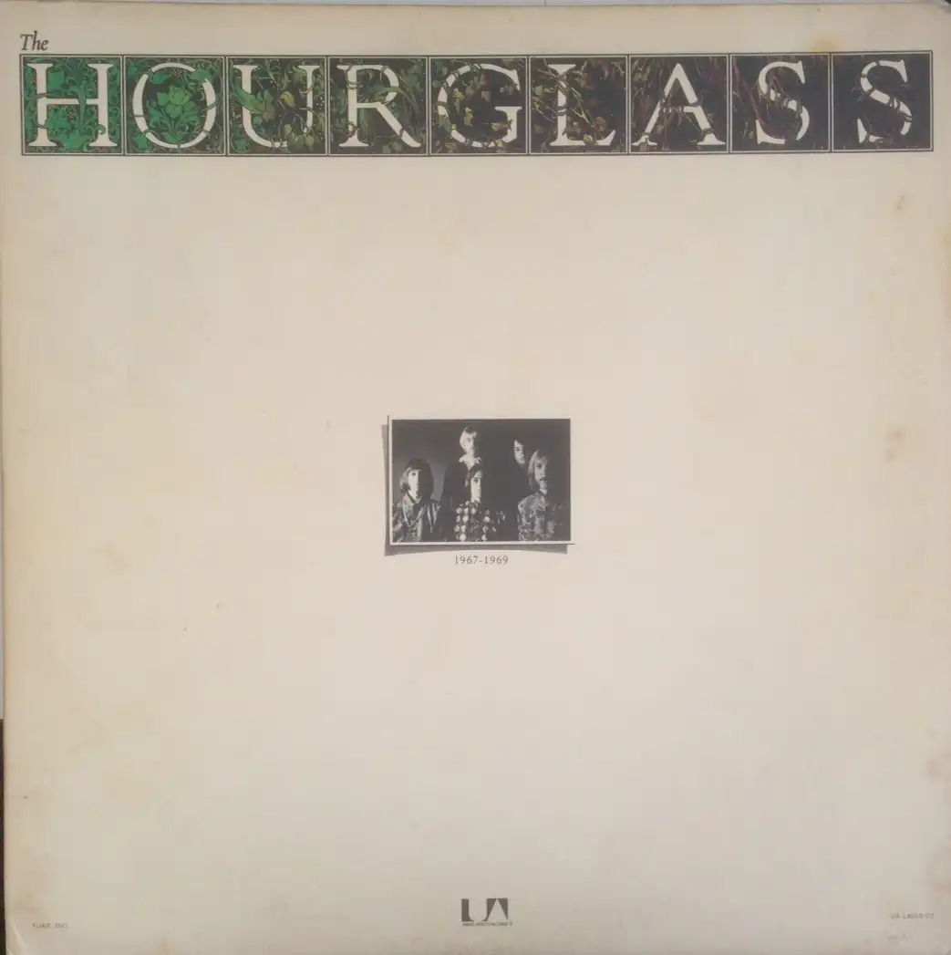 HOUR GLASS / SAME