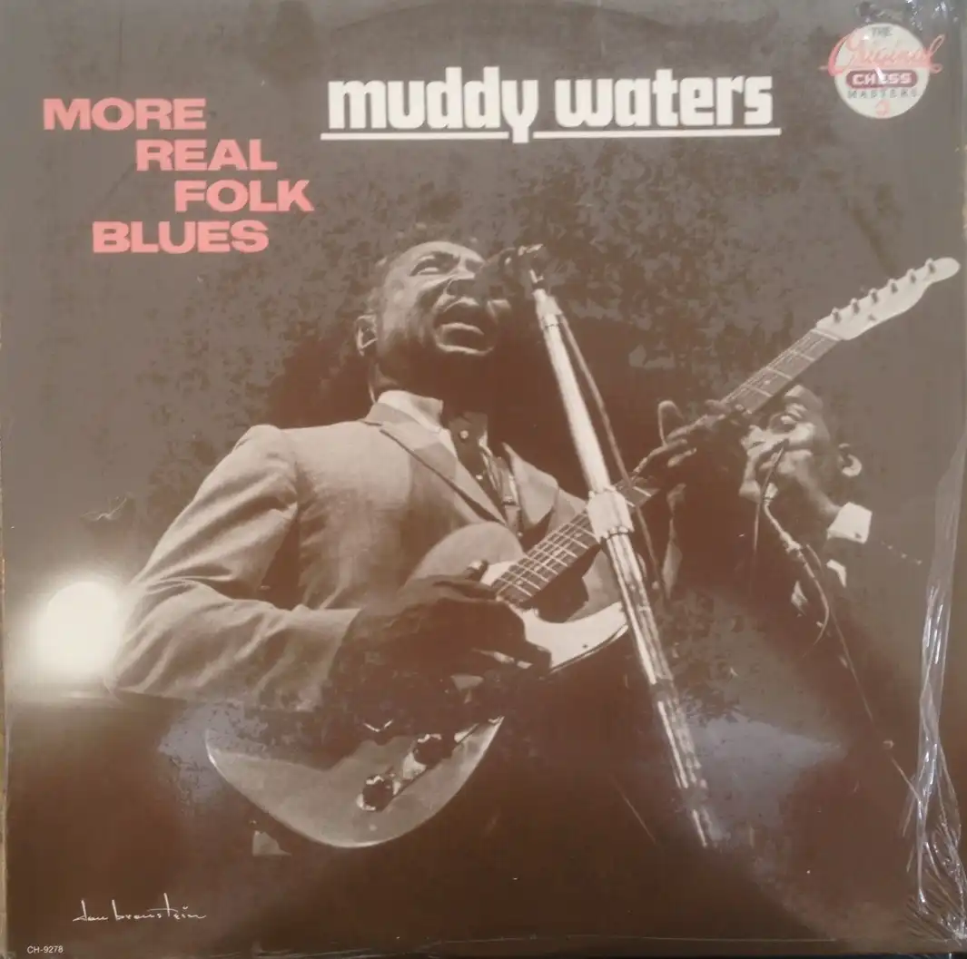 MUDDY WATERS / MORE REAL FOLK BLUESΥʥ쥳ɥ㥱å ()