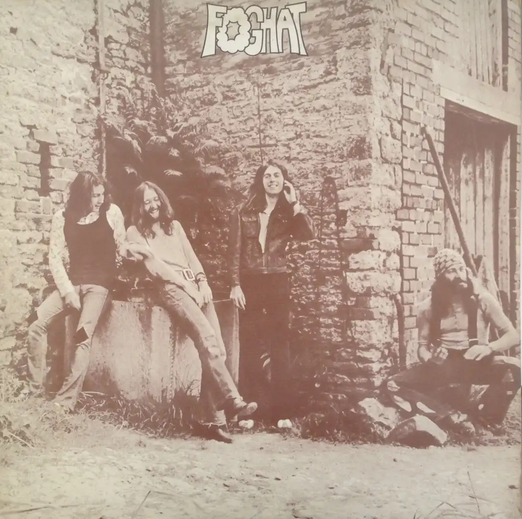 FOGHAT / SAME