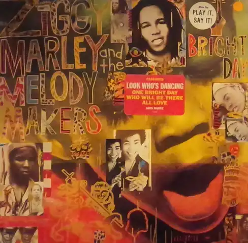 ZIGGY MARLEY AND THE MELODY MAKERS / ONE BRIGHT D