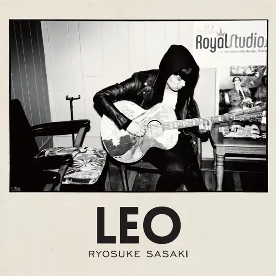 佐々木亮介 / LEOのアナログレコードジャケット (準備中)