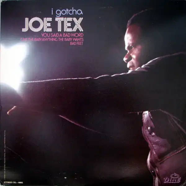 JOE TEX / I GOTCHAΥʥ쥳ɥ㥱å ()