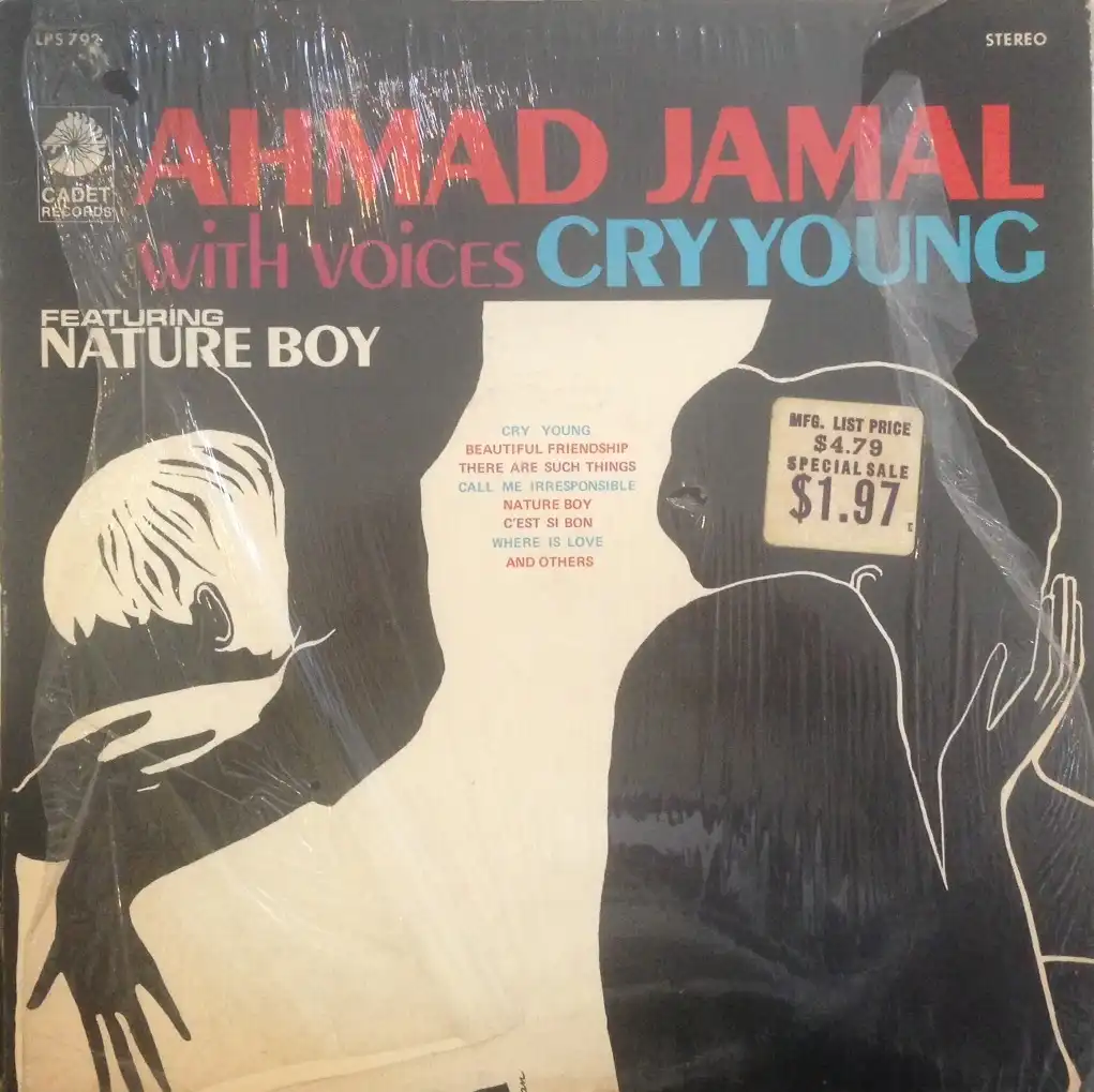 AHMAD JAMAL WITH VOICES / CRY YOUNG