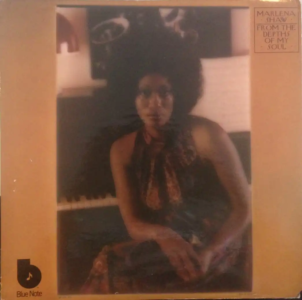 MARLENA SHAW / FROM THE DEPTHS OF MY SOUL