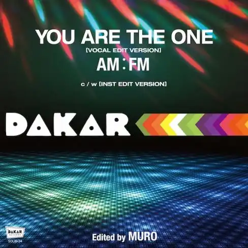 AM:FM / YOU ARE THE ONE