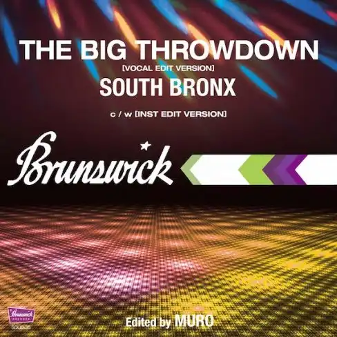 SOUTH BRONX / BIG THROWDOWNΥʥ쥳ɥ㥱å ()