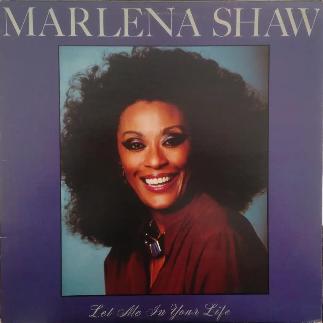 MARLENA SHAW / LET ME IN YOUR LIFEΥʥ쥳ɥ㥱å ()