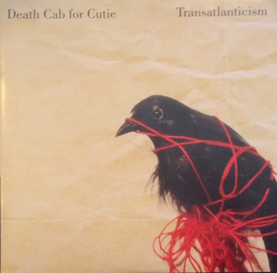 DEATH CAB FOR CUTIE / TRANSATLANTICISM