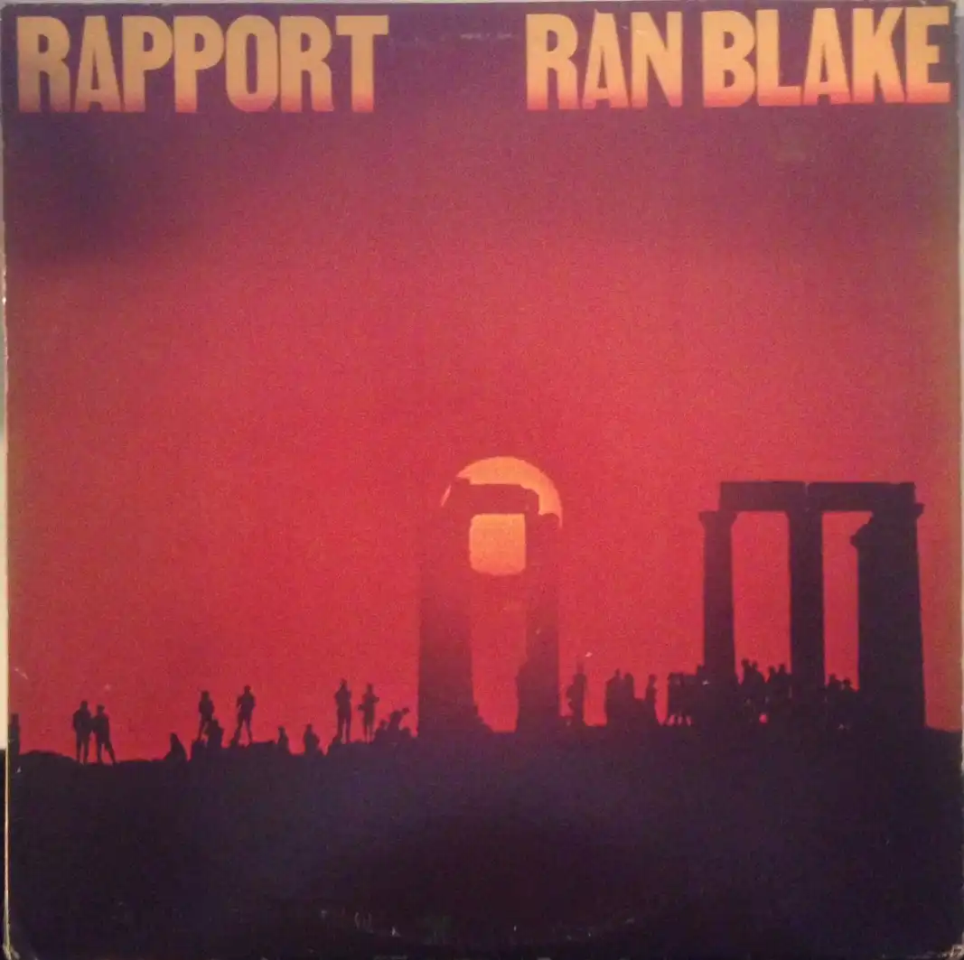 RAN BLAKE / RAPPORTΥʥ쥳ɥ㥱å ()