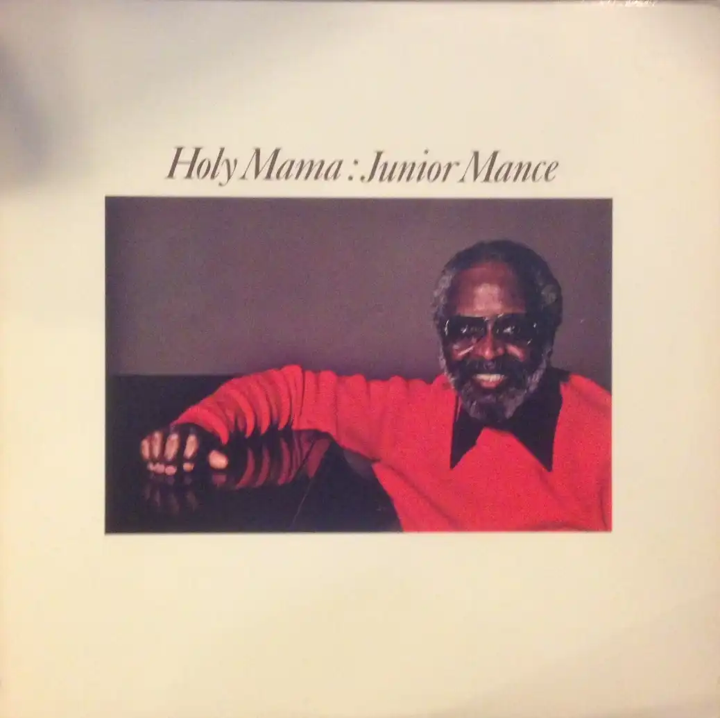 JUNIOR MANCE / HOLY MAMAΥʥ쥳ɥ㥱å ()