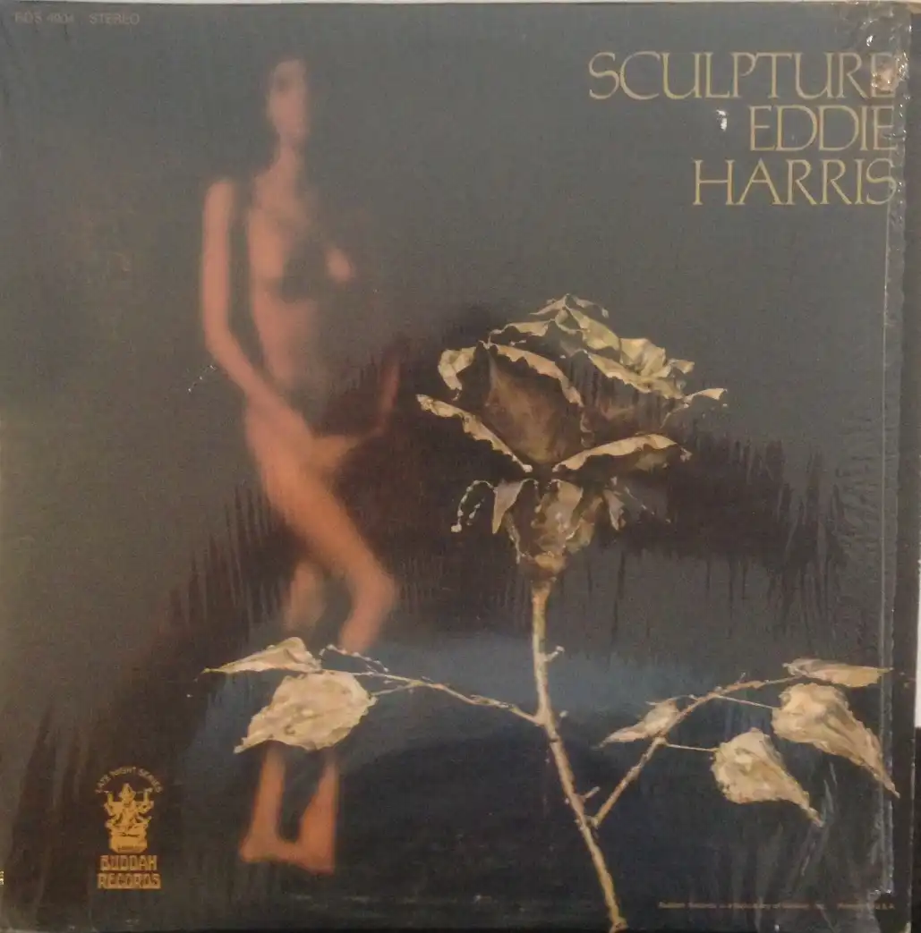 EDDIE HARRIS / SCULPTURE