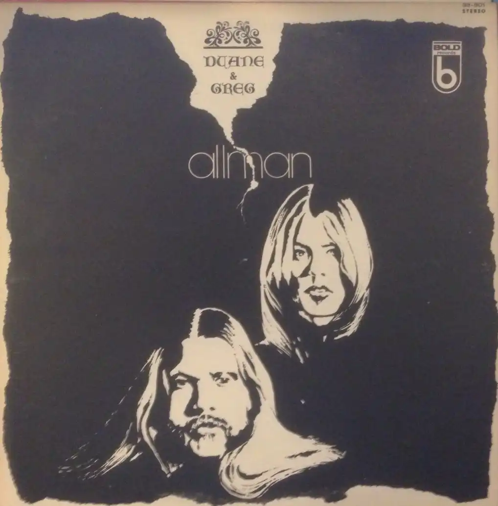 DUANE ALLMAN & GREG ALLMAN / DUANE & GREG ALLMAN