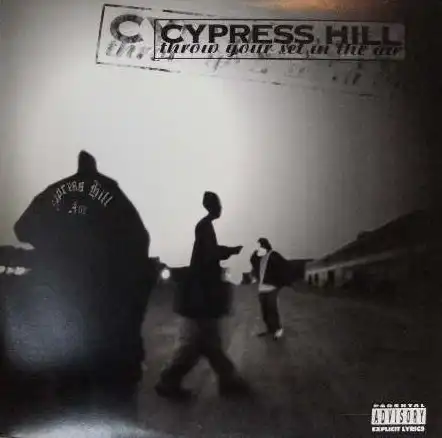 CYPRESS HILL / THROW YOUR SET IN THE AIRΥʥ쥳ɥ㥱å ()