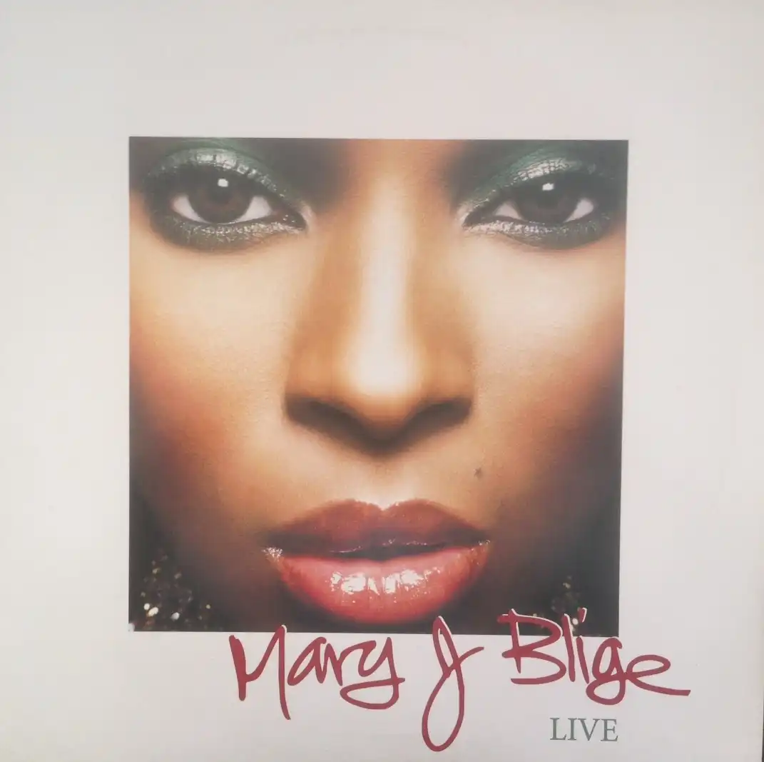 MARY J.BLIGE / LIVE