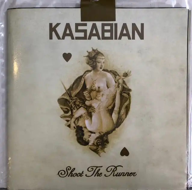 KASABIAN / SHOOT THE RUNNERΥʥ쥳ɥ㥱å ()