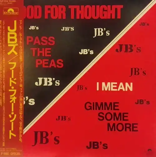 J.B.'S / FOOD FOR THOUGHTΥʥ쥳ɥ㥱å ()