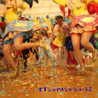 BEGIN / ビギンのマルシャ ショーラ２
