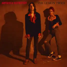 LEMON TWIGS / BROTHERS OF DESTRUCTION EPΥʥ쥳ɥ㥱å ()