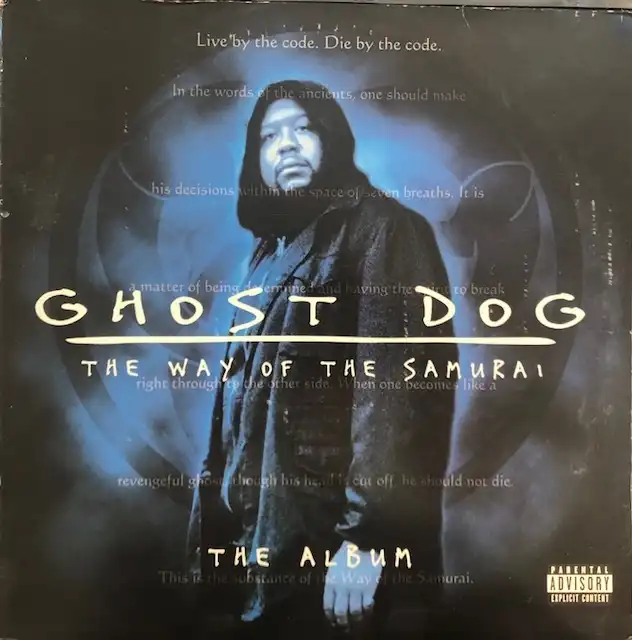 O.S.T. (RZA) / GHOST DOG : WAY OF THE SAMURAIΥʥ쥳ɥ㥱å ()