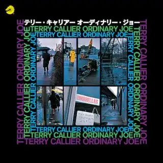 TERRY CALLIER / ORDINARY JOE