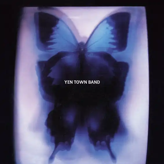 YEN TOWN BAND / SWALLOWTAIL BUTTERFLYΤ7INCH ANALOG RECORD SINGLE