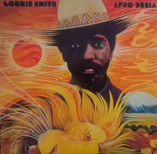 LONNIE SMITH / AFRO-DESIAΥʥ쥳ɥ㥱å ()