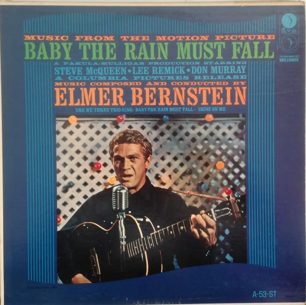 O.S.T. (ELMER BERNSTEIN) / BABY THE RAIN MUST FALL