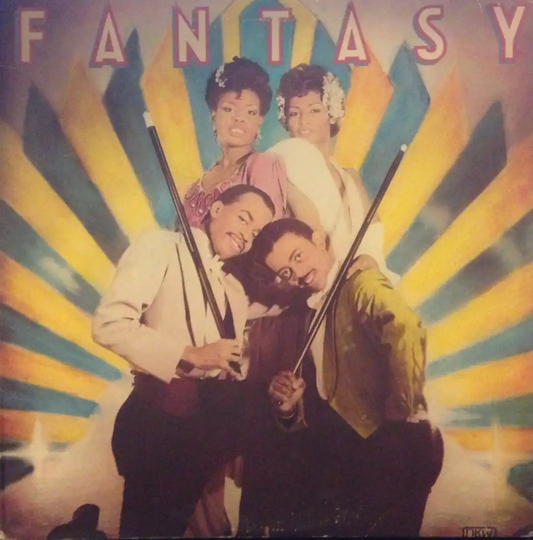 FANTASY / SAMEΥʥ쥳ɥ㥱å ()