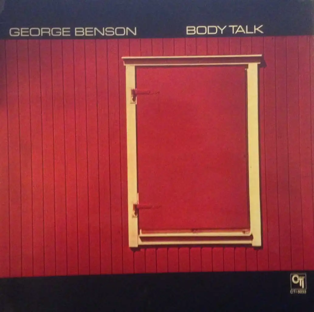 GEORGE BENSON / BODY TALK