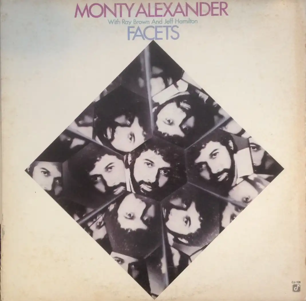 MONTY ALEXANDER / FACETSΥʥ쥳ɥ㥱å ()