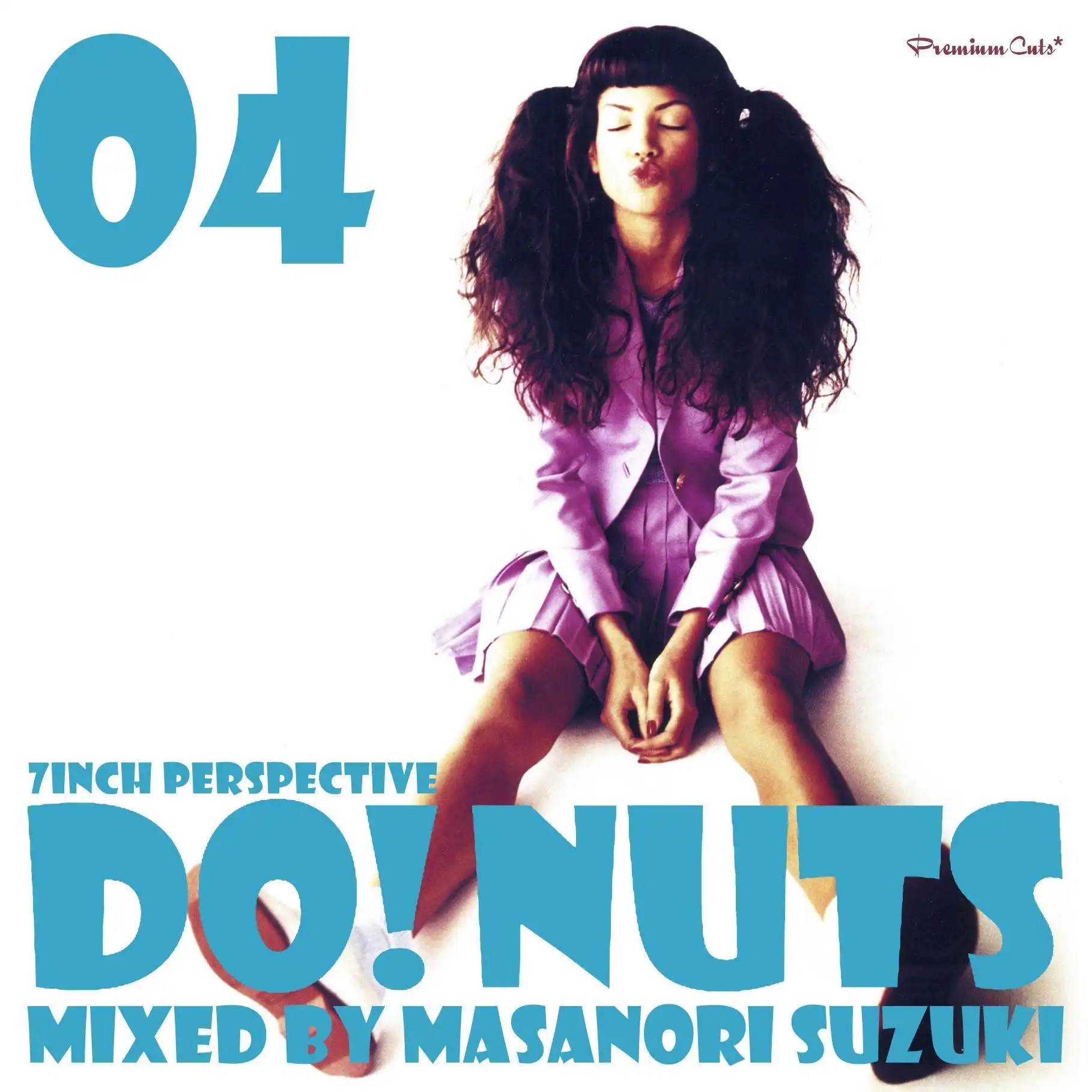 Masanori Suzuki / Premium Cuts* presents DO!NUTS04