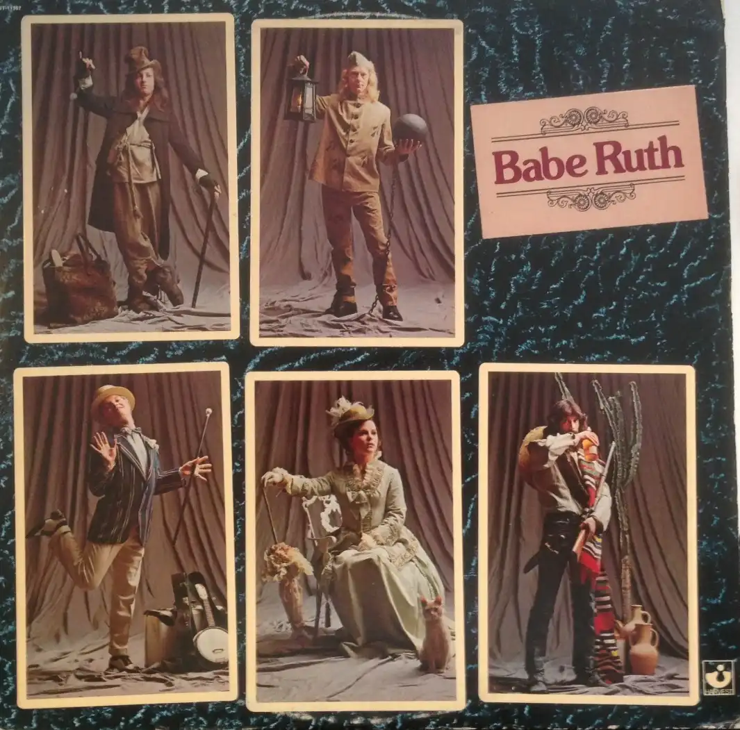 BABE RUTH / SAME