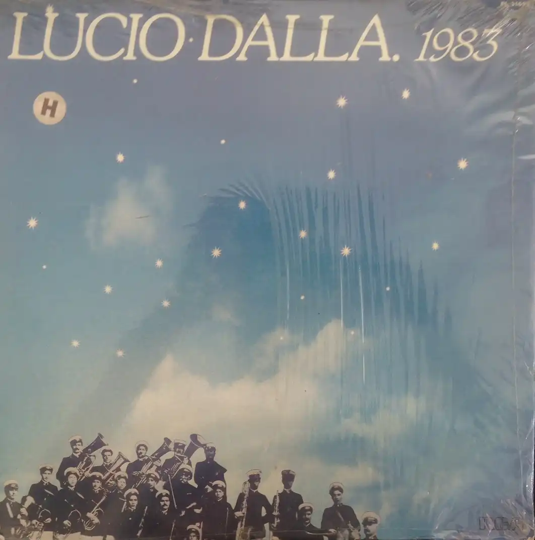 LUCIO DALLA / 1983