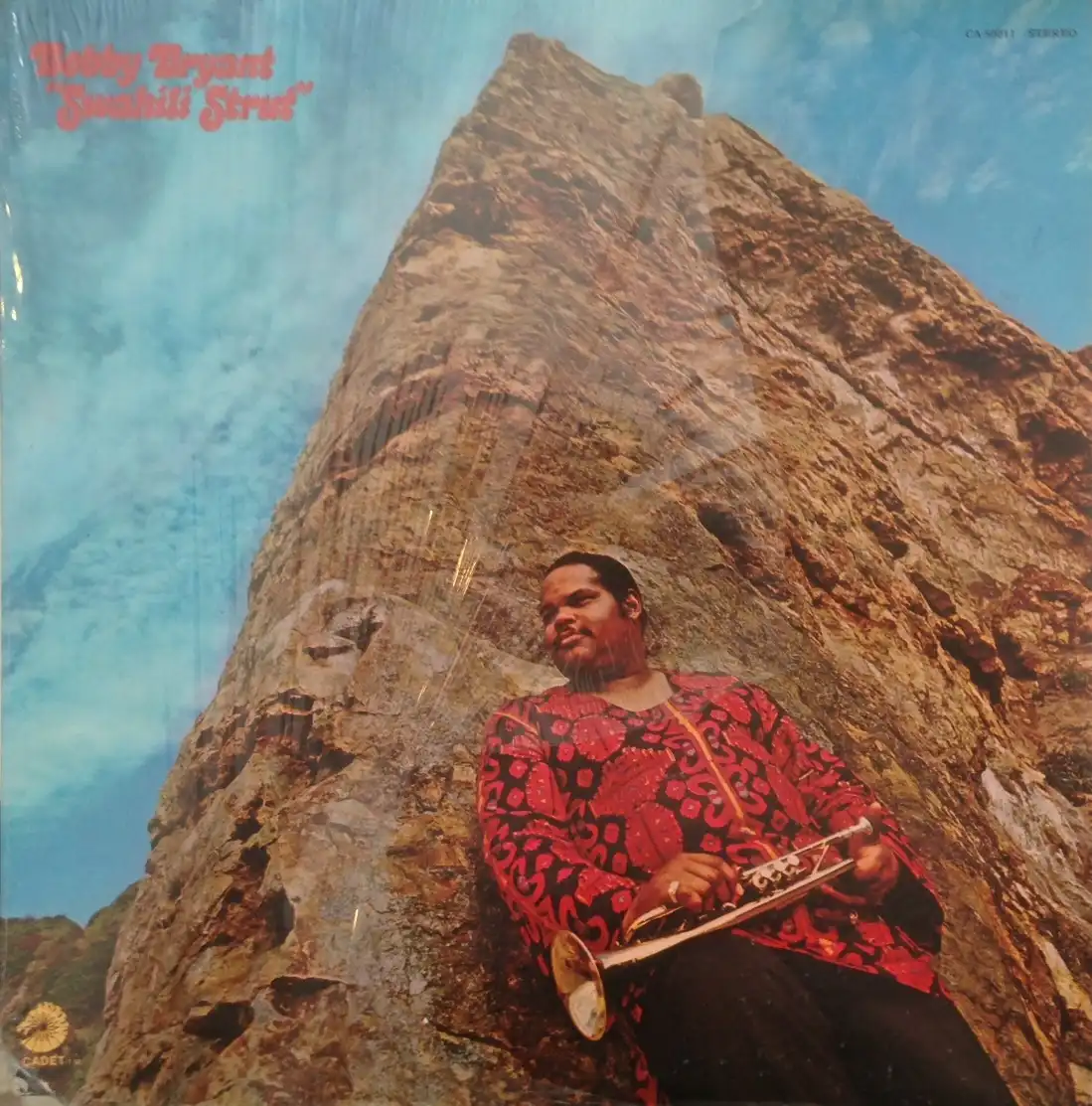 BOBBY BRYANT / SWAHILI STRUT