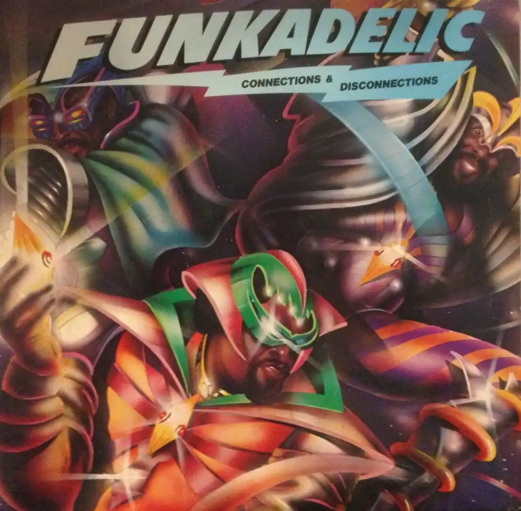 FUNKADELIC / CONNECTIONS & DISCONNECTIONSΥʥ쥳ɥ㥱å ()