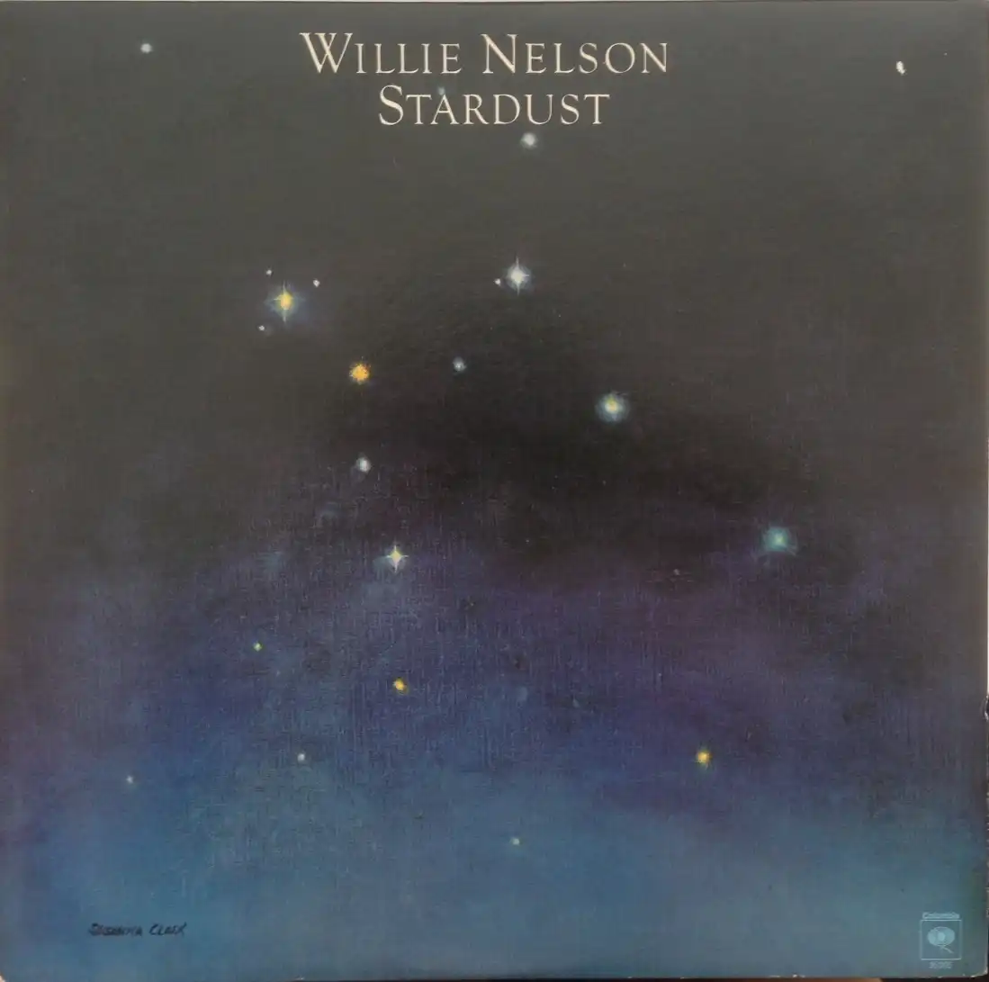 WILLIE NELSON / STARDUST