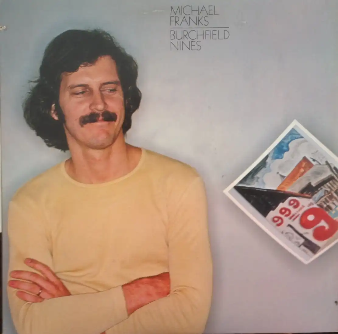 MICHAEL FRANKS / BURCHFIELD NINESΥʥ쥳ɥ㥱å ()