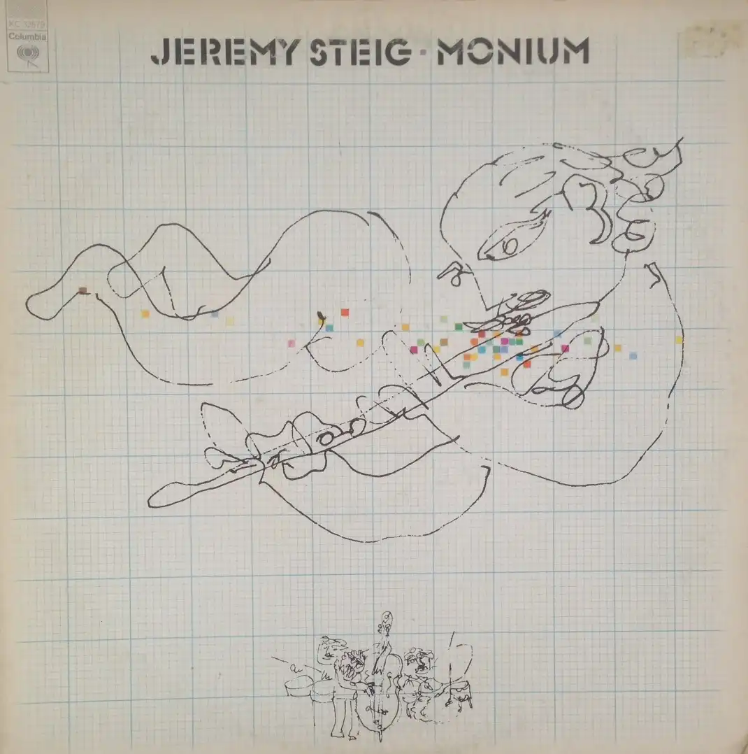 JEREMY STEIG / MONIUM