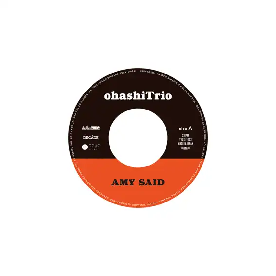 大橋トリオのレコード商品一覧：アナログレコード専門通販のSTEREO RECORDS
